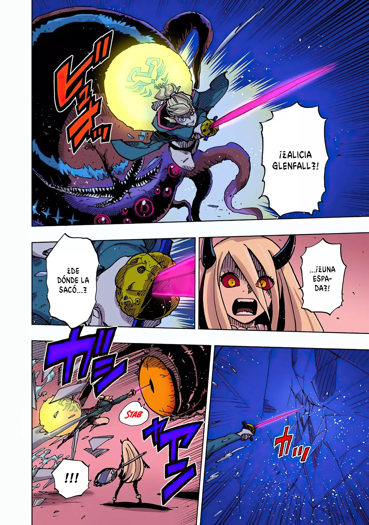 Clevatess - Majuu no Ou to Akago to Shikabane no Yuusha Capitulo 48 página 33