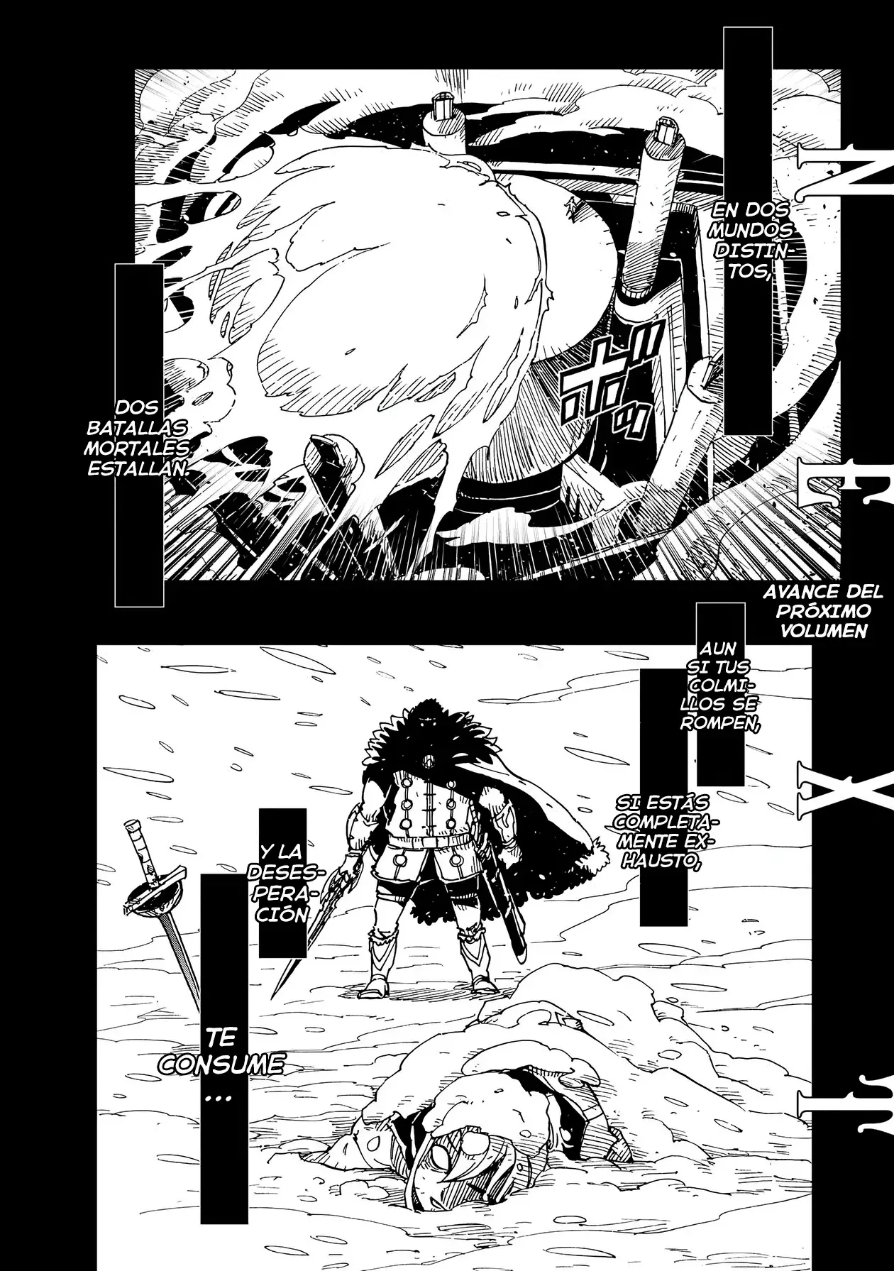 Clevatess - Majuu no Ou to Akago to Shikabane no Yuusha Capitulo 49 página 39