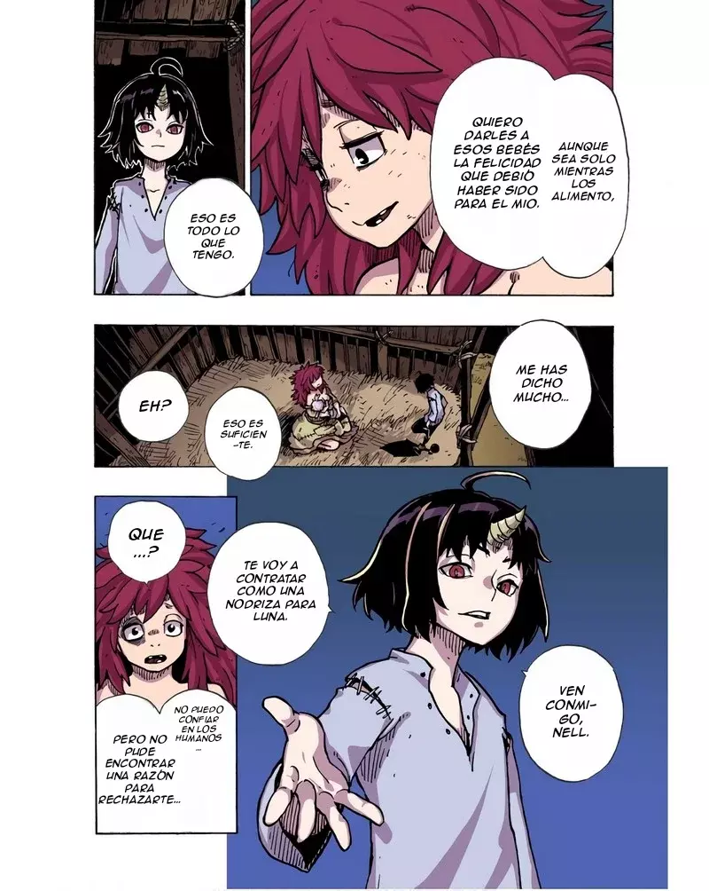 Clevatess - Majuu no Ou to Akago to Shikabane no Yuusha Capitulo 5 página 13