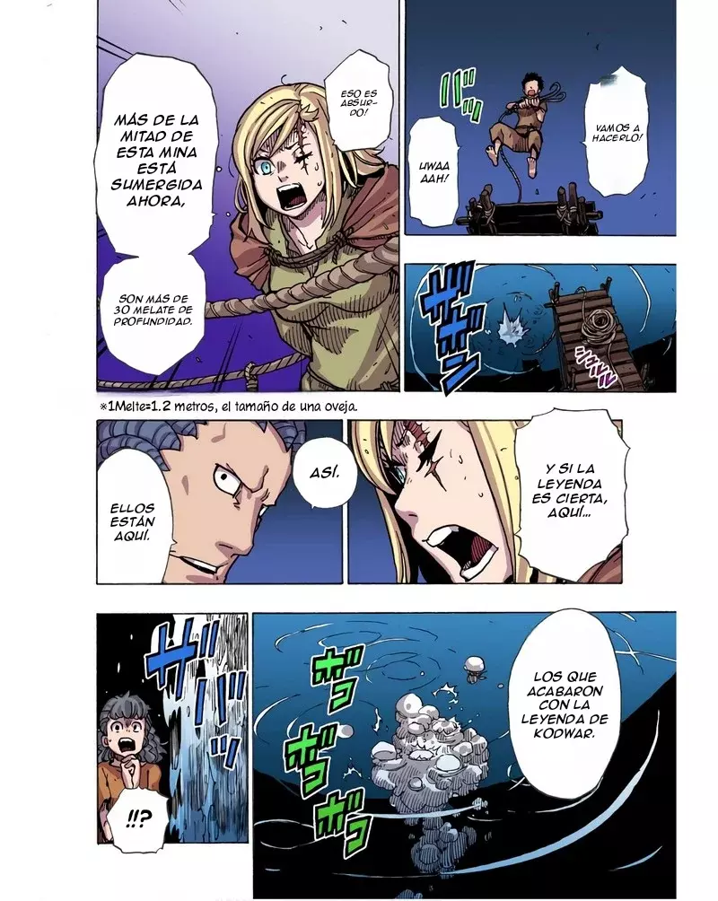 Clevatess - Majuu no Ou to Akago to Shikabane no Yuusha Capitulo 5 página 21