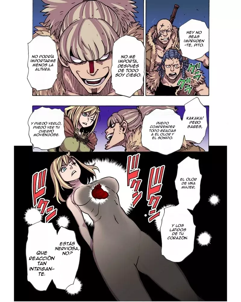 Clevatess - Majuu no Ou to Akago to Shikabane no Yuusha Capitulo 5 página 28