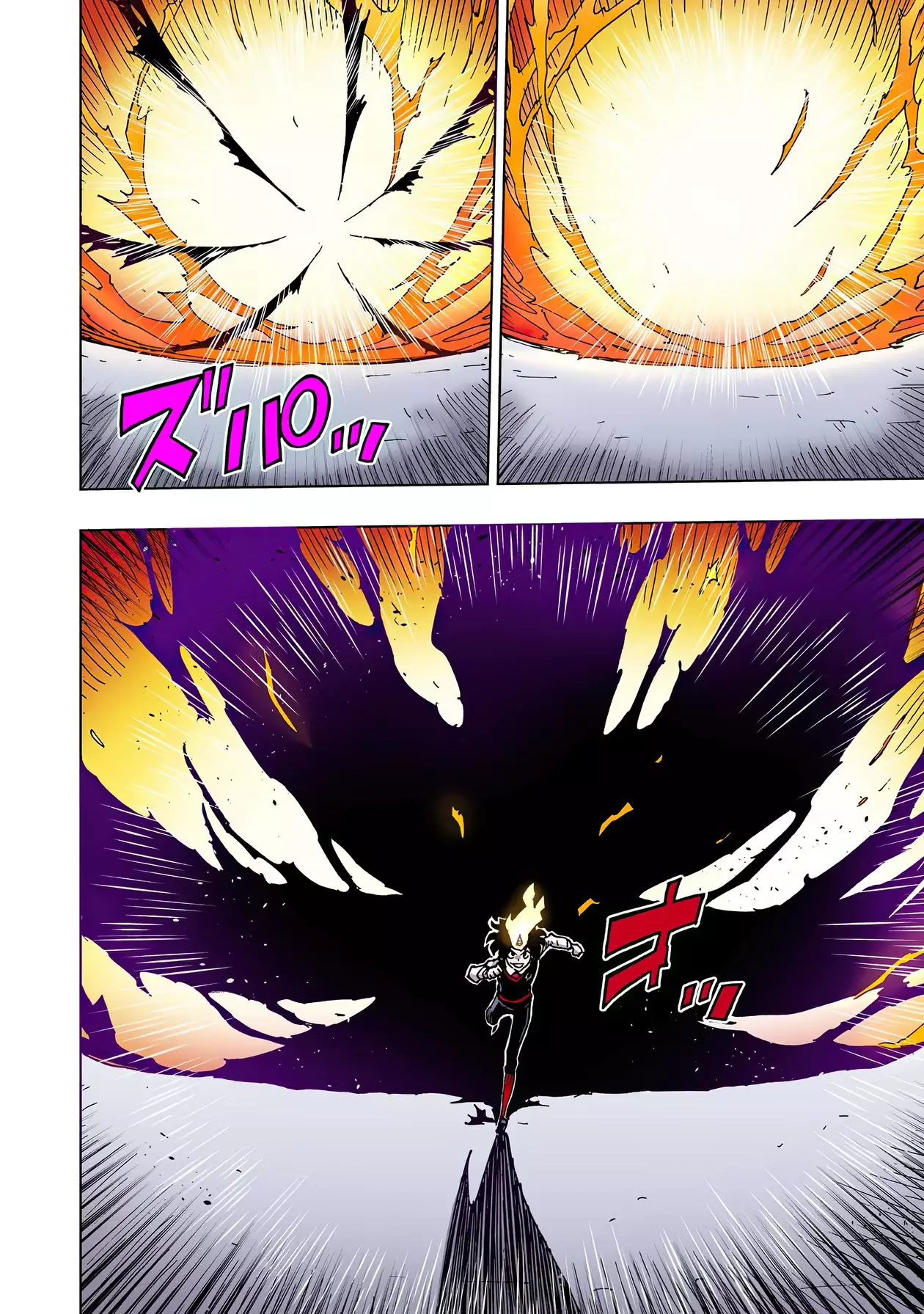 Clevatess - Majuu no Ou to Akago to Shikabane no Yuusha Capitulo 50 página 14