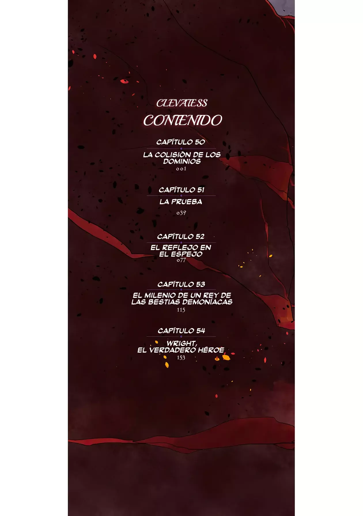 Clevatess - Majuu no Ou to Akago to Shikabane no Yuusha Capitulo 50 página 2
