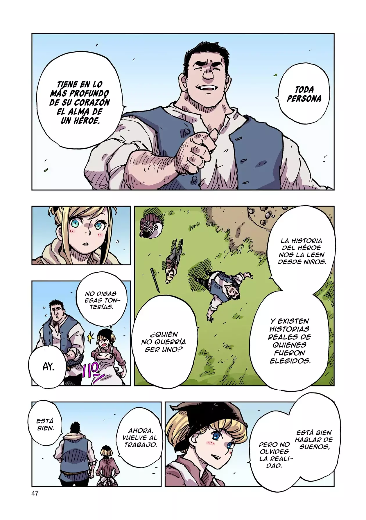 Clevatess - Majuu no Ou to Akago to Shikabane no Yuusha Capitulo 51 página 10