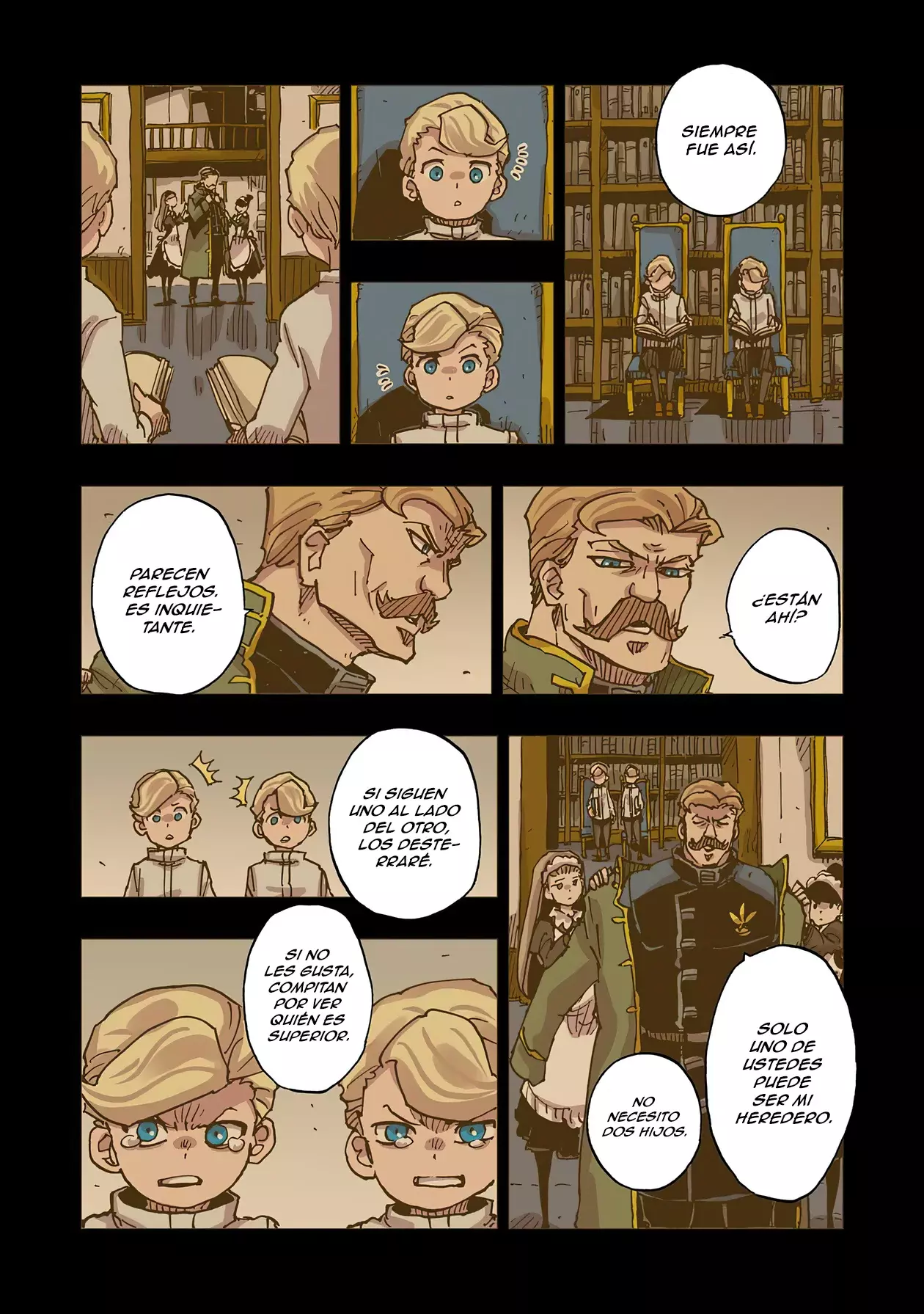 Clevatess - Majuu no Ou to Akago to Shikabane no Yuusha Capitulo 51 página 19