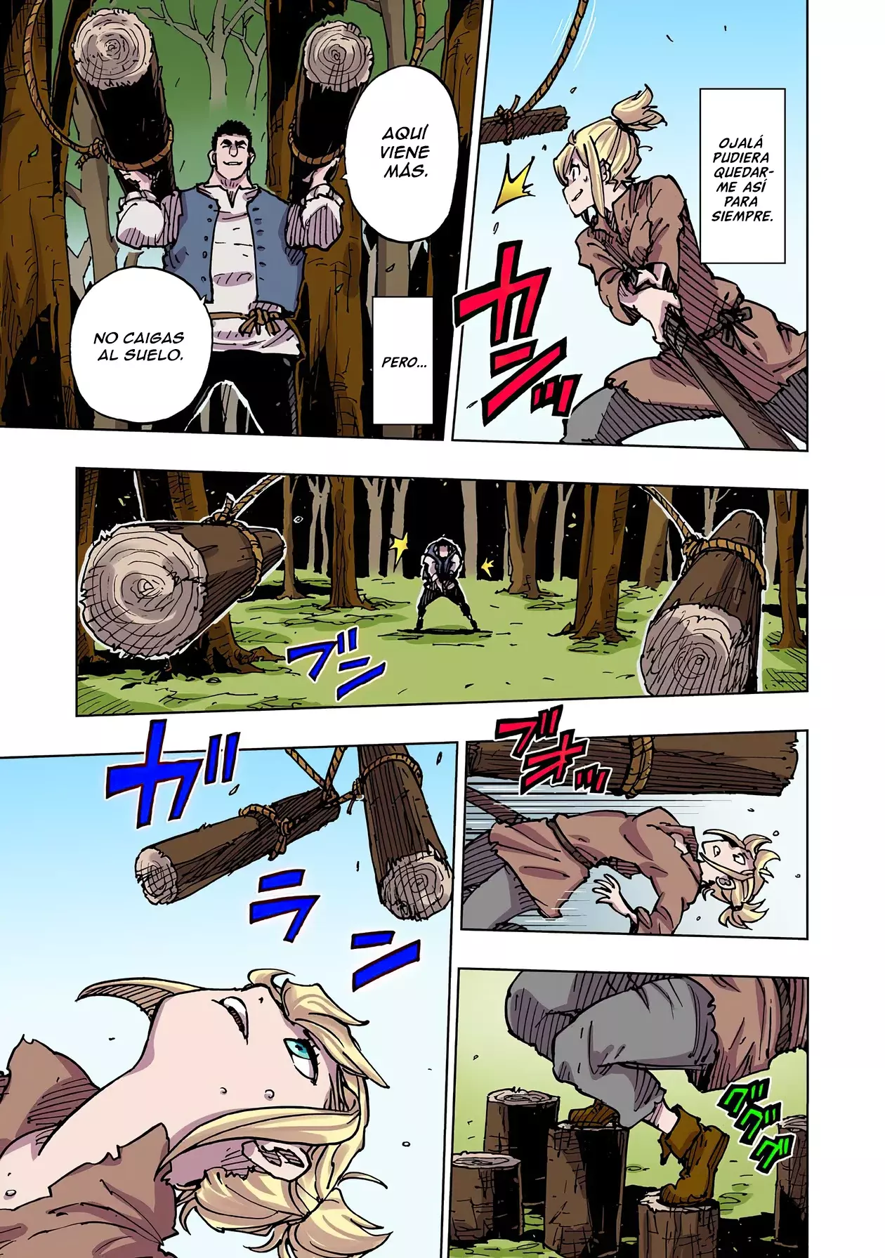 Clevatess - Majuu no Ou to Akago to Shikabane no Yuusha Capitulo 51 página 22