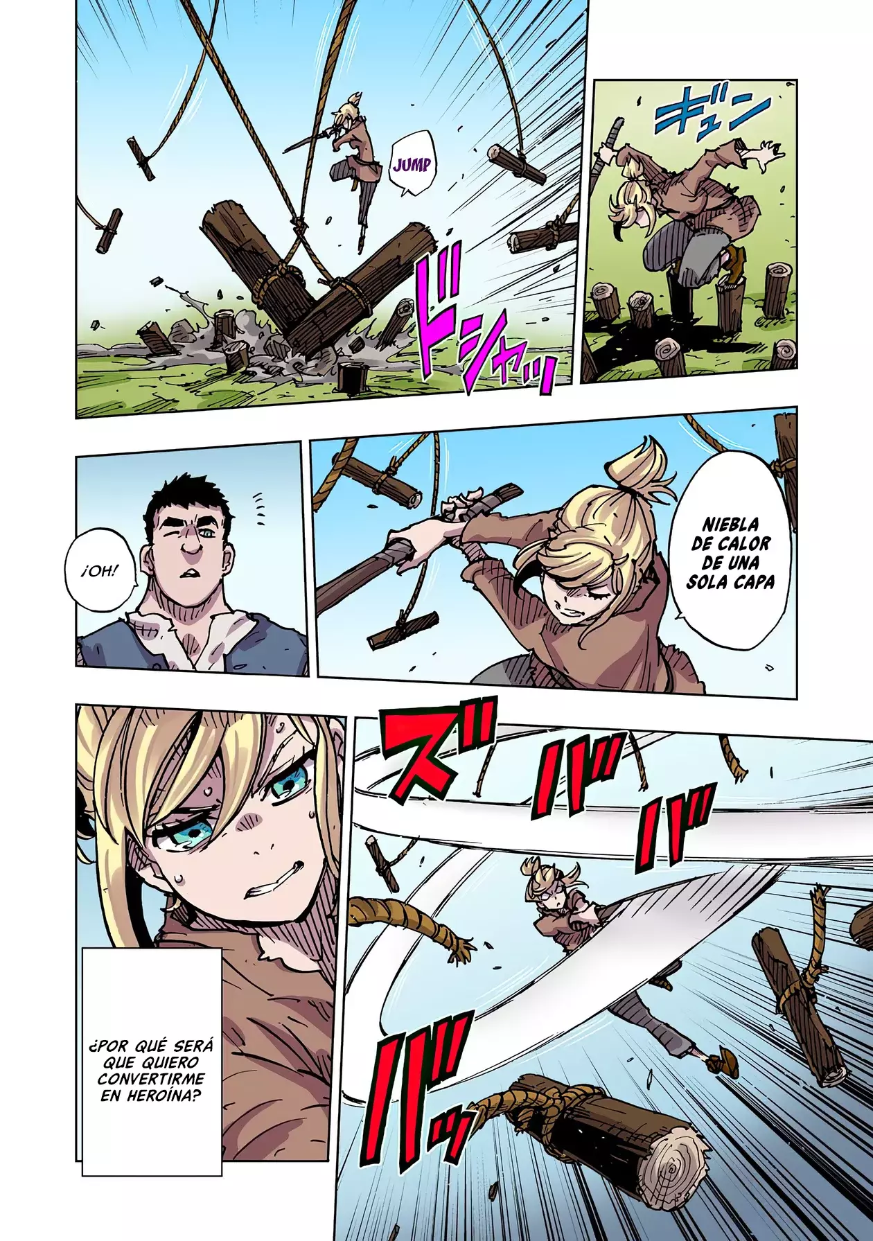 Clevatess - Majuu no Ou to Akago to Shikabane no Yuusha Capitulo 51 página 23