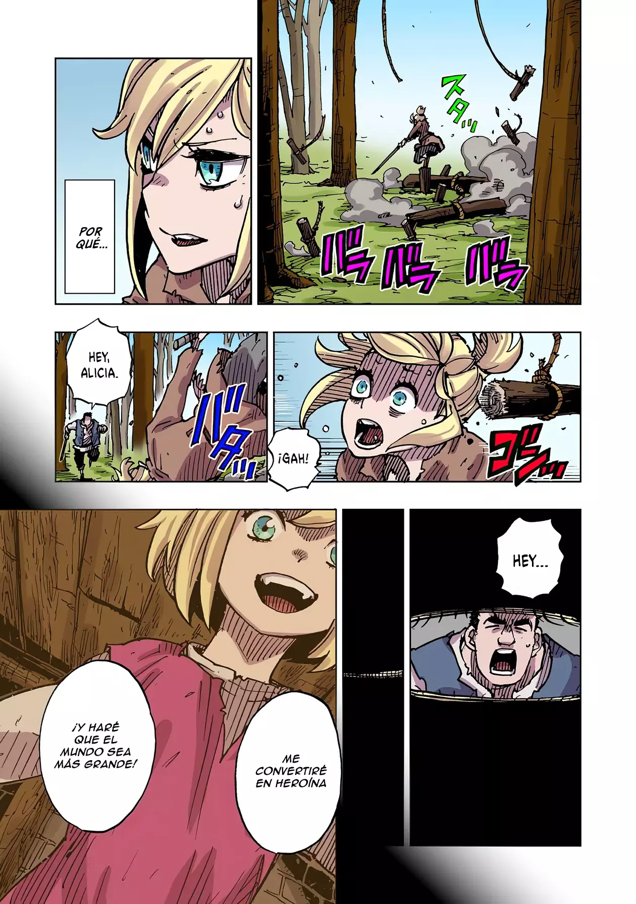Clevatess - Majuu no Ou to Akago to Shikabane no Yuusha Capitulo 51 página 24