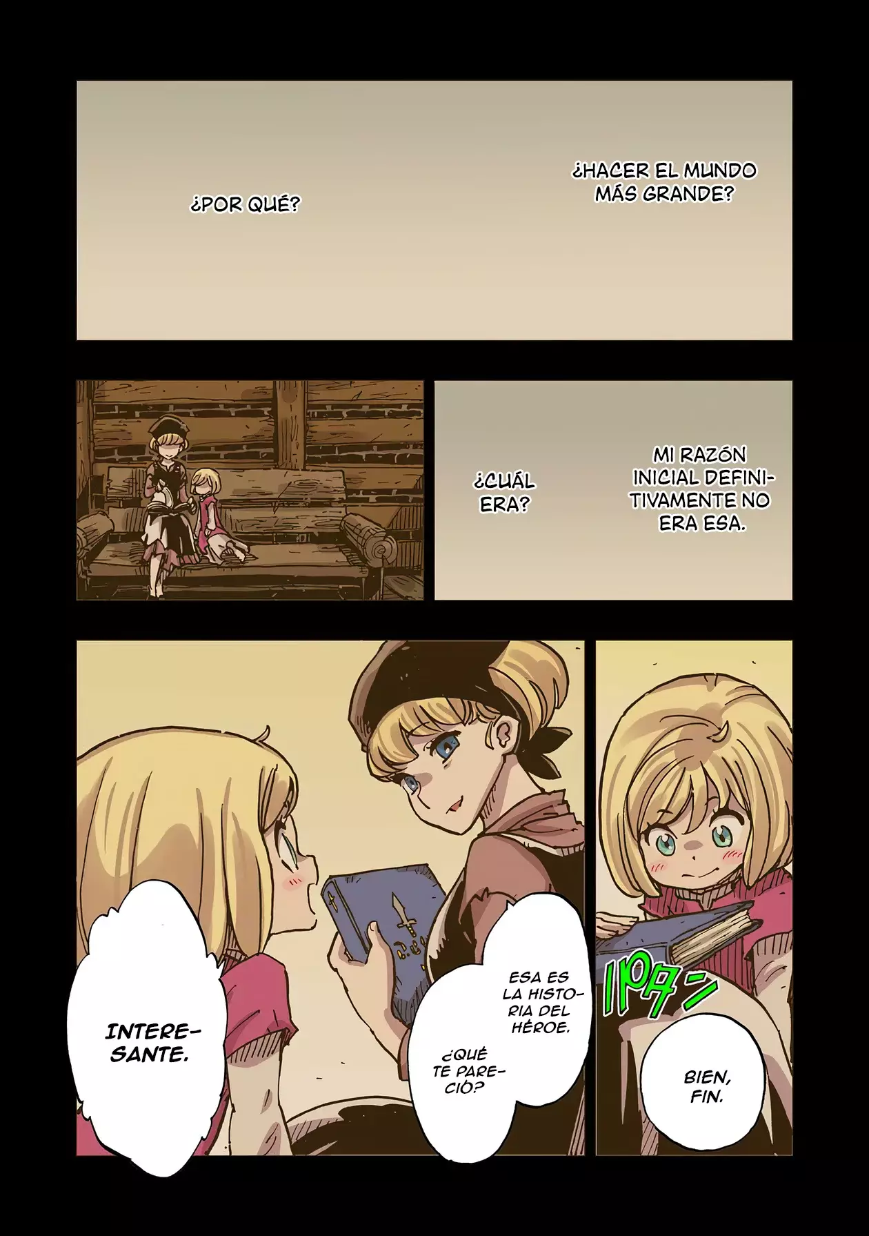 Clevatess - Majuu no Ou to Akago to Shikabane no Yuusha Capitulo 51 página 25