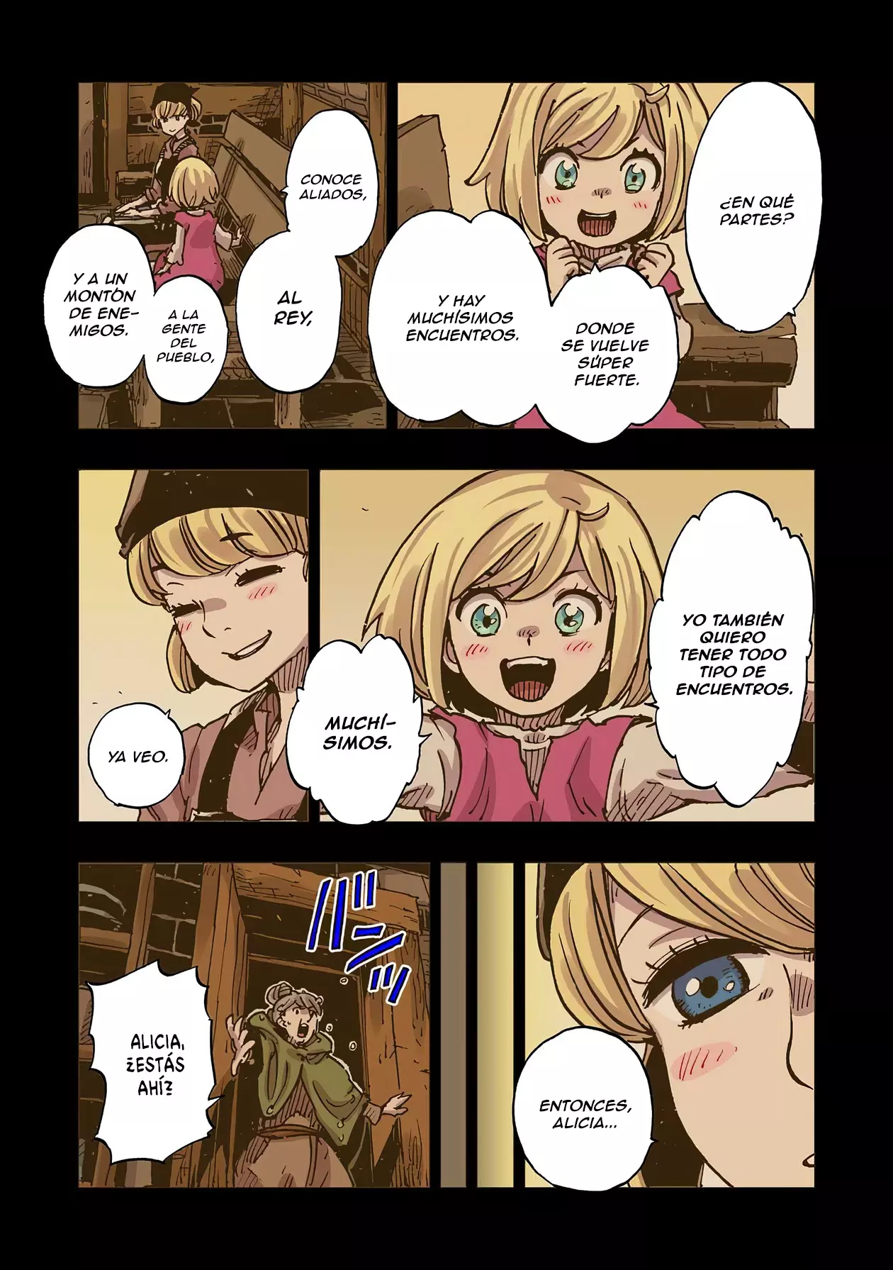Clevatess - Majuu no Ou to Akago to Shikabane no Yuusha Capitulo 51 página 26