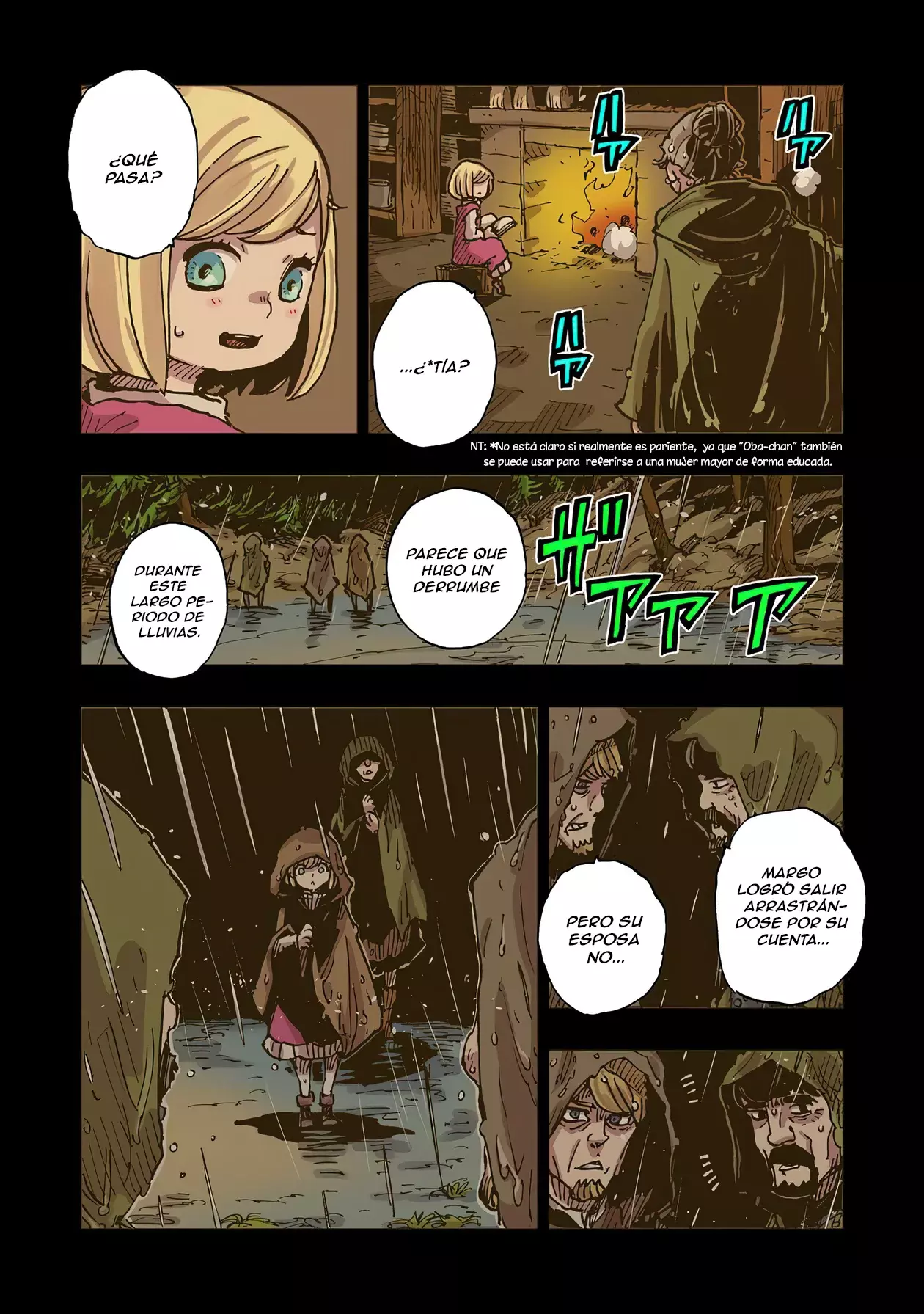 Clevatess - Majuu no Ou to Akago to Shikabane no Yuusha Capitulo 51 página 27