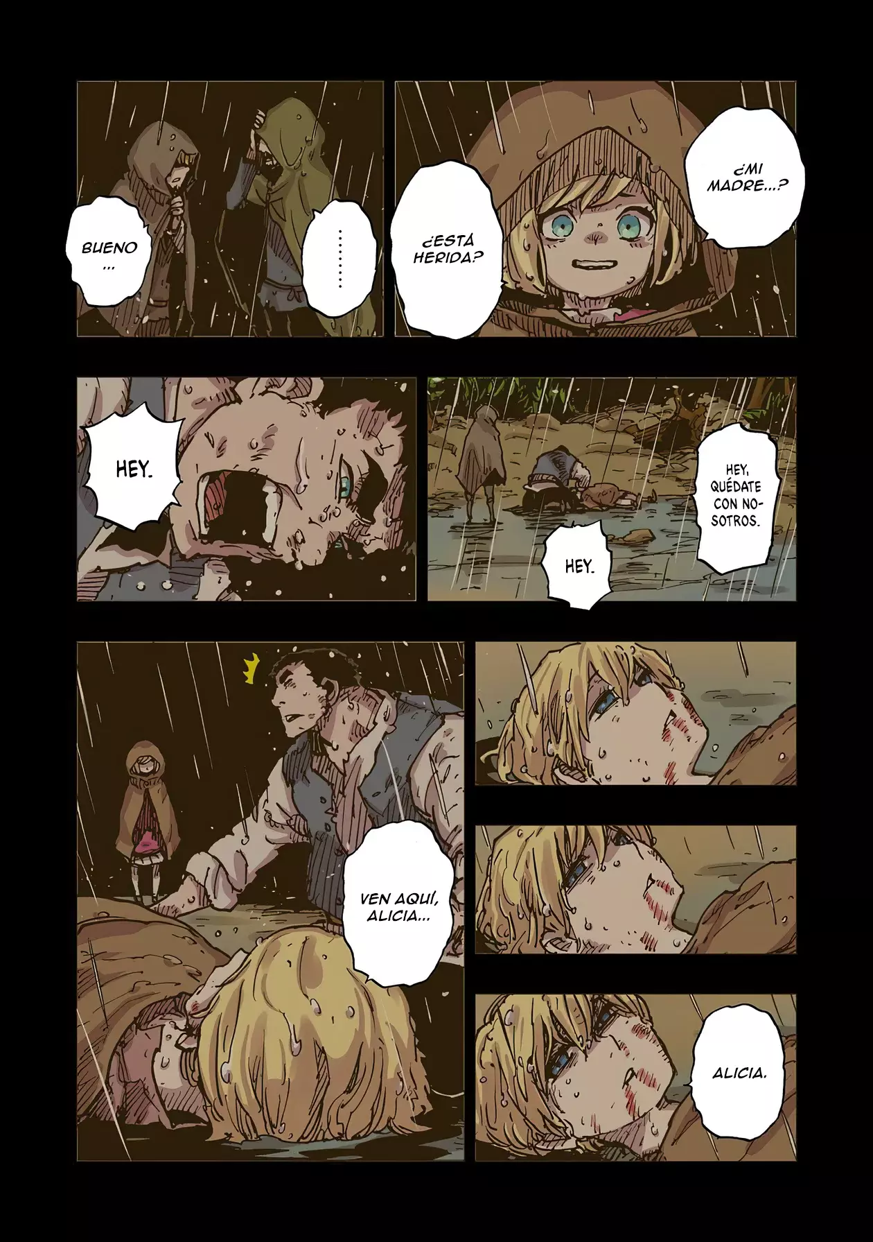 Clevatess - Majuu no Ou to Akago to Shikabane no Yuusha Capitulo 51 página 28