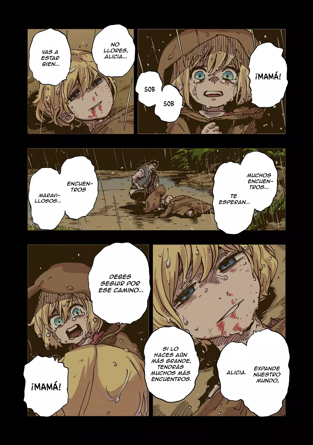 Clevatess - Majuu no Ou to Akago to Shikabane no Yuusha Capitulo 51 página 29