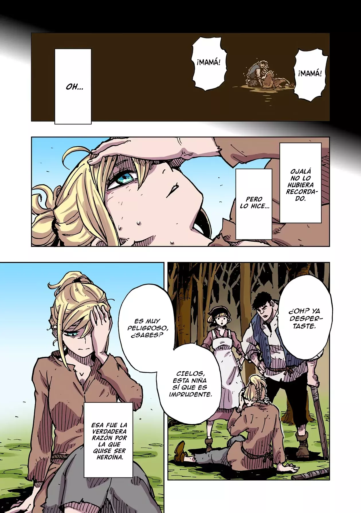Clevatess - Majuu no Ou to Akago to Shikabane no Yuusha Capitulo 51 página 30