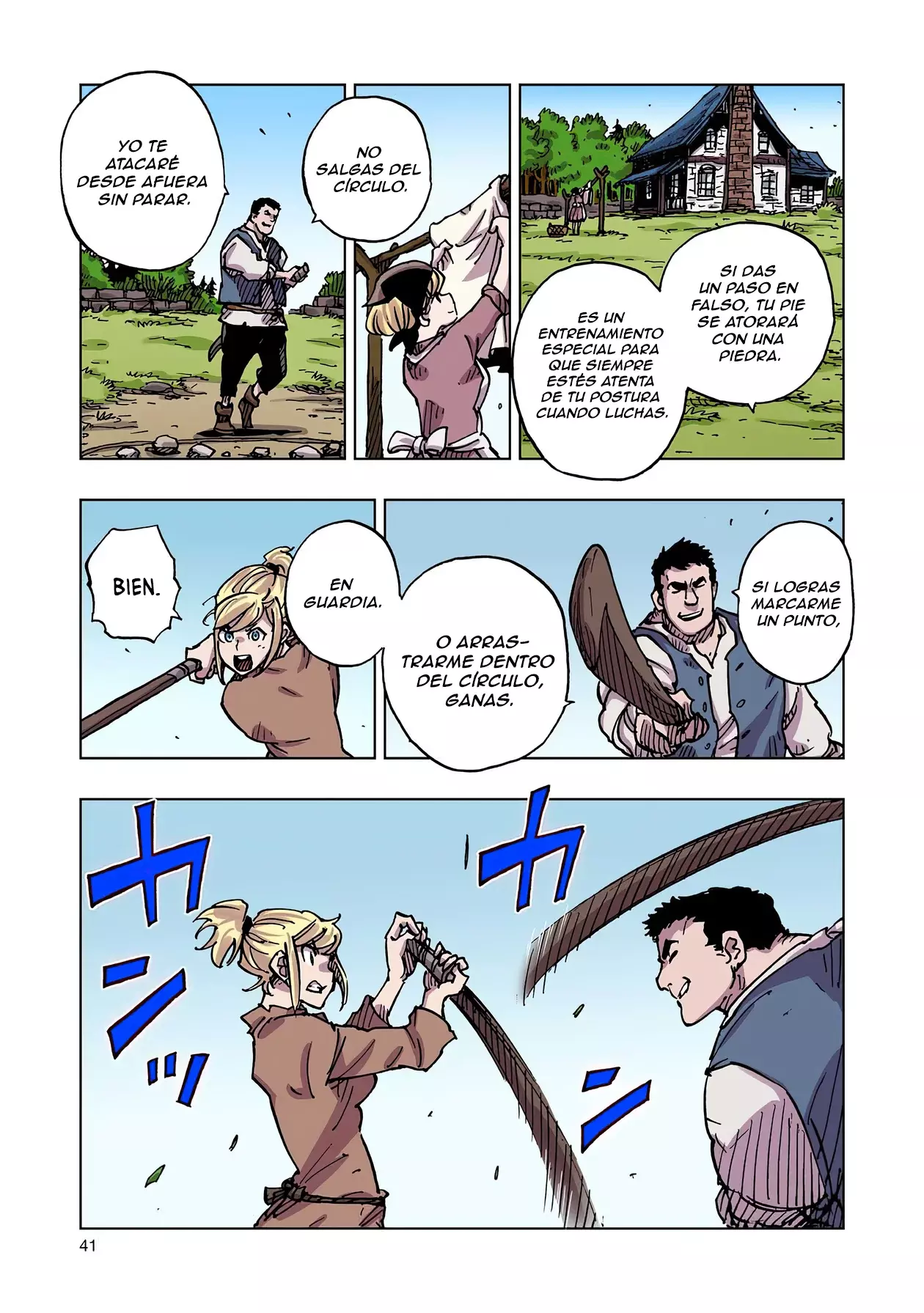 Clevatess - Majuu no Ou to Akago to Shikabane no Yuusha Capitulo 51 página 4