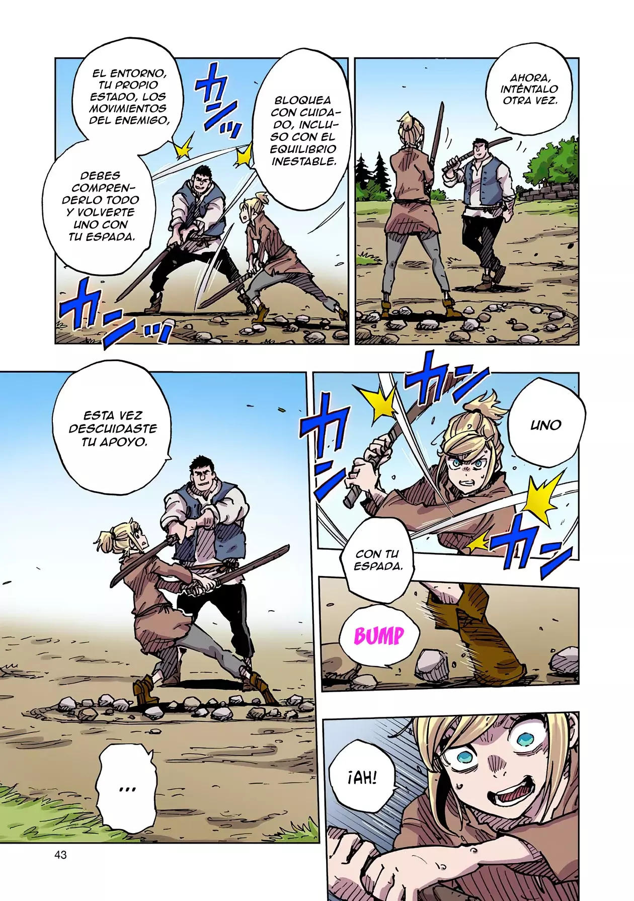 Clevatess - Majuu no Ou to Akago to Shikabane no Yuusha Capitulo 51 página 6