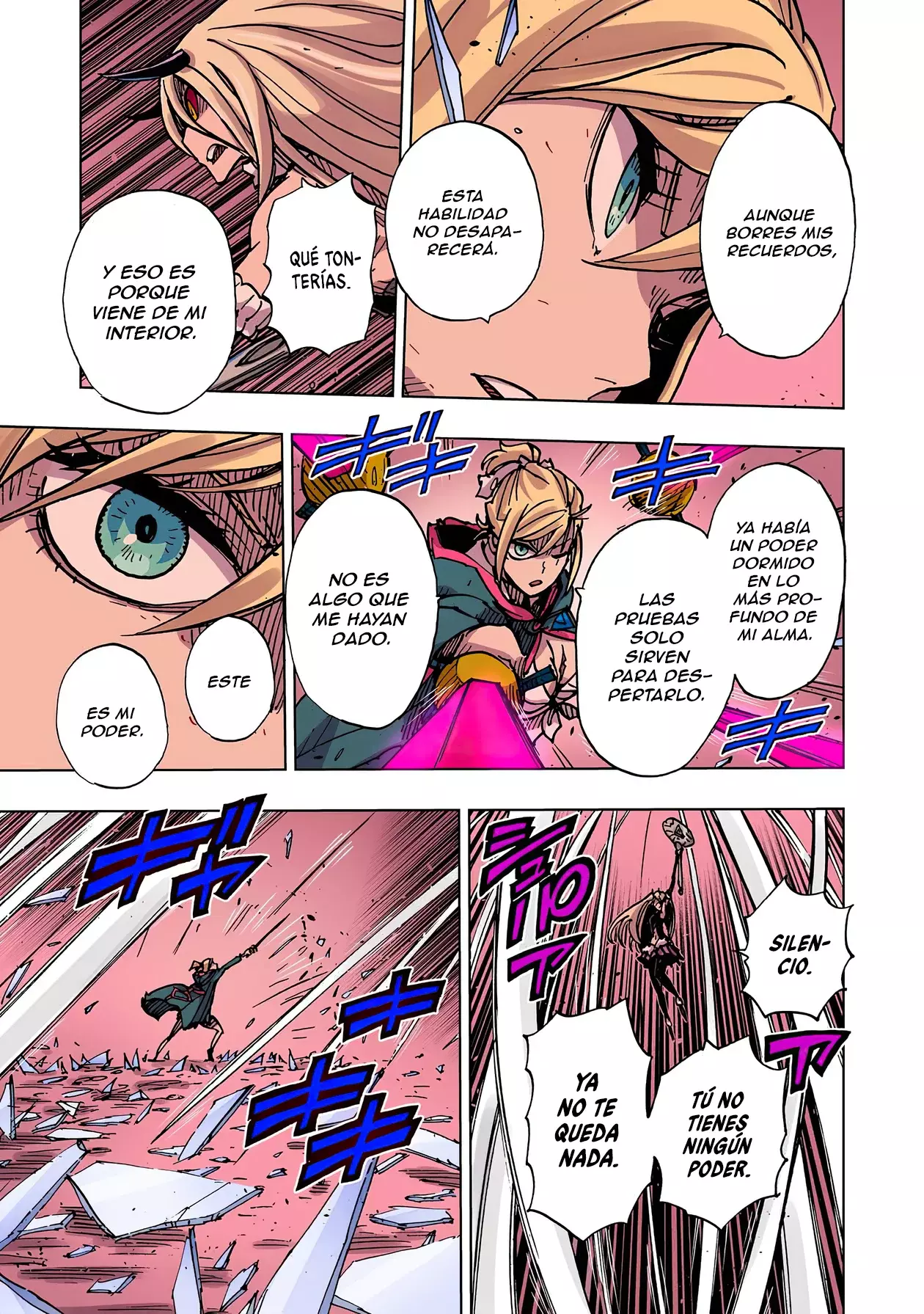 Clevatess - Majuu no Ou to Akago to Shikabane no Yuusha Capitulo 52 página 18