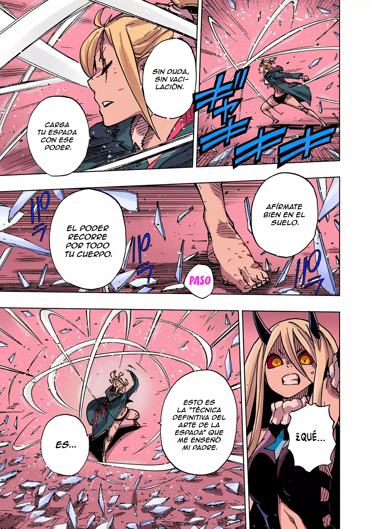 Clevatess - Majuu no Ou to Akago to Shikabane no Yuusha Capitulo 52 página 20