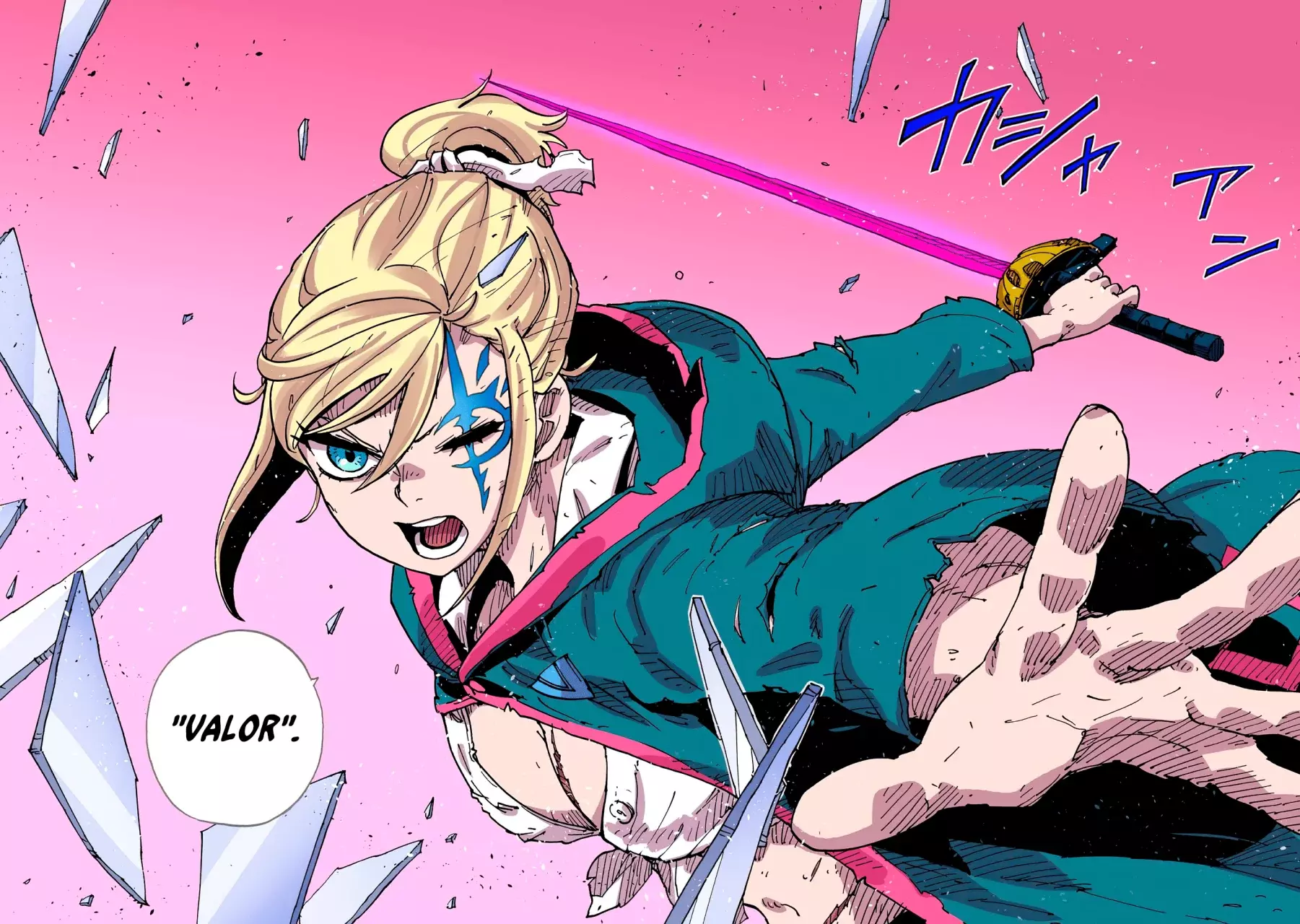 Clevatess - Majuu no Ou to Akago to Shikabane no Yuusha Capitulo 52 página 21