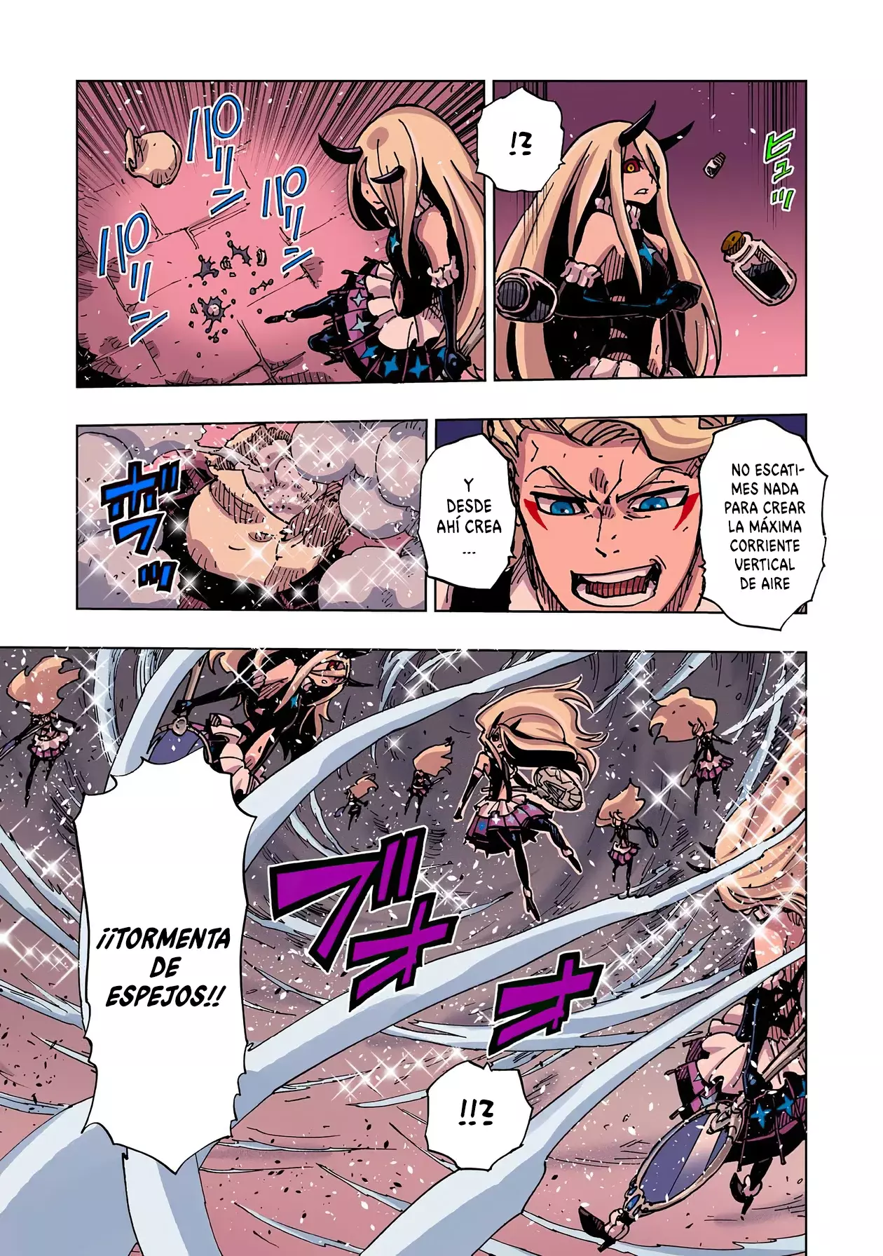 Clevatess - Majuu no Ou to Akago to Shikabane no Yuusha Capitulo 52 página 25