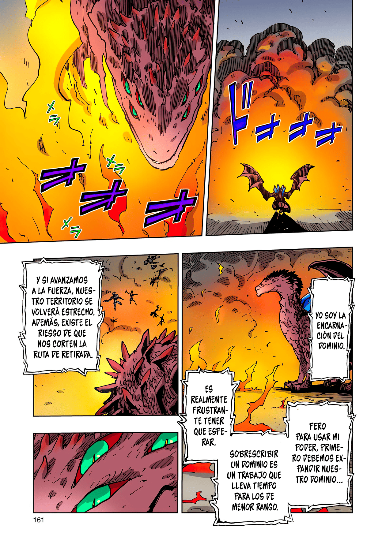 Clevatess - Majuu no Ou to Akago to Shikabane no Yuusha Capitulo 54 página 10