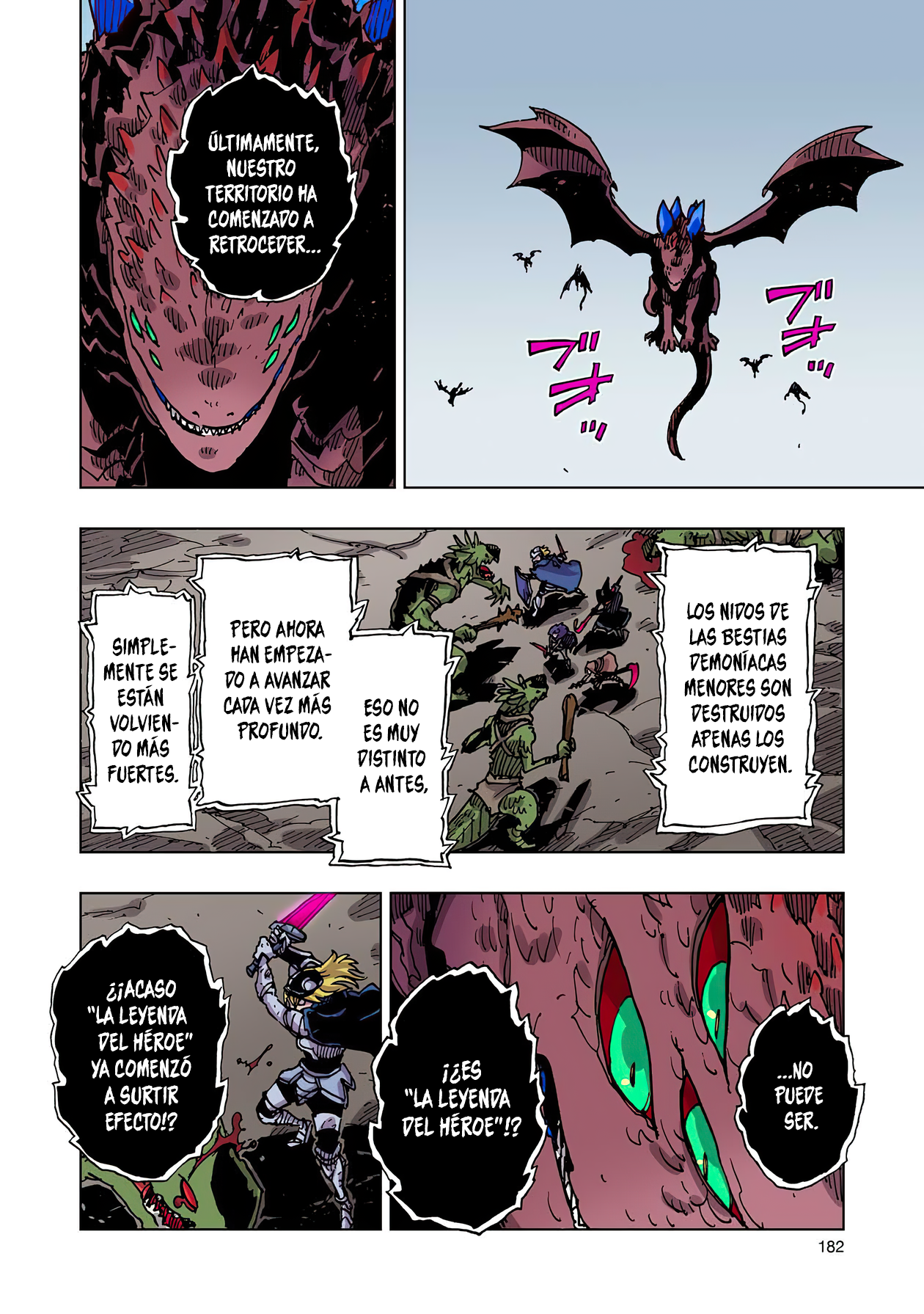 Clevatess - Majuu no Ou to Akago to Shikabane no Yuusha Capitulo 54 página 31