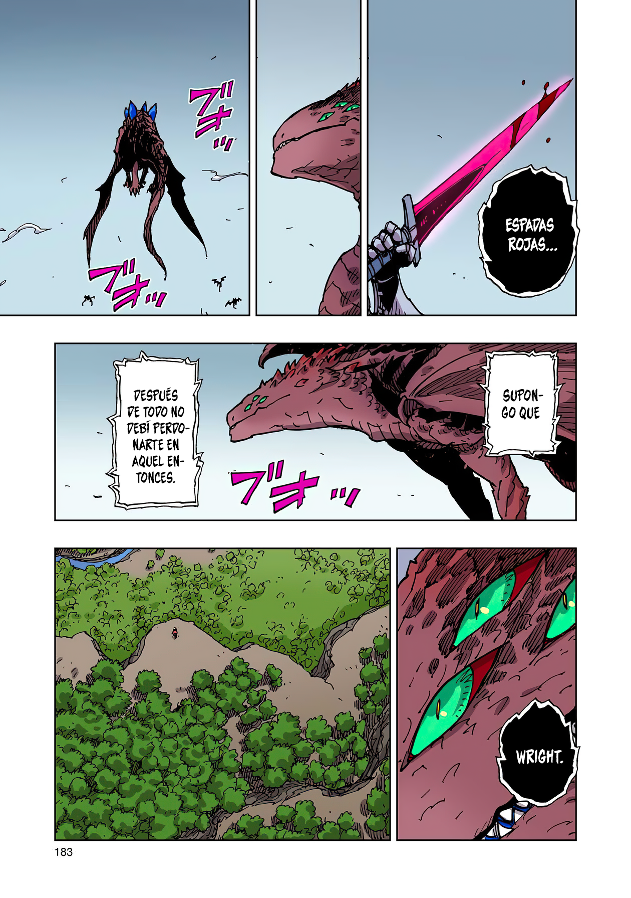 Clevatess - Majuu no Ou to Akago to Shikabane no Yuusha Capitulo 54 página 32