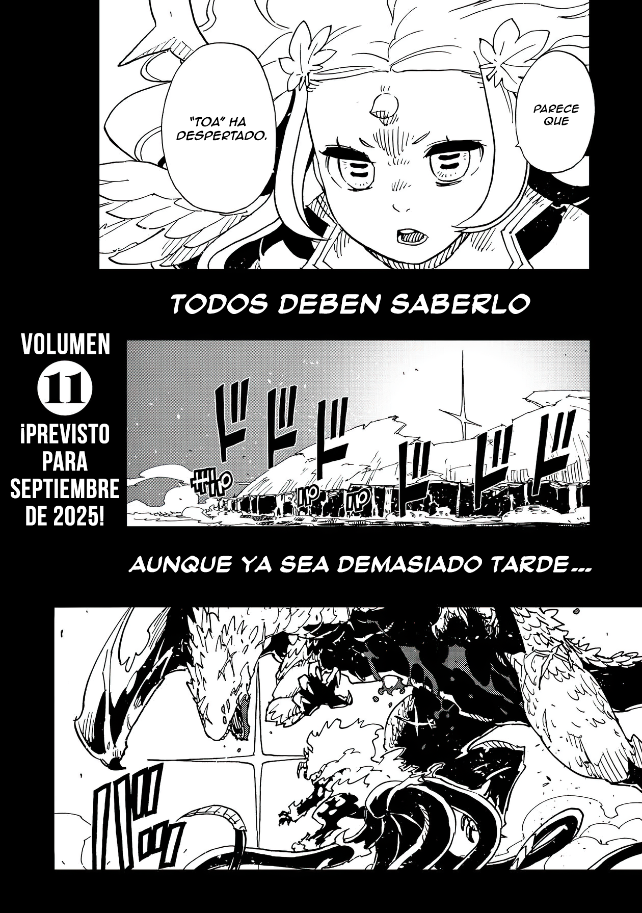 Clevatess - Majuu no Ou to Akago to Shikabane no Yuusha Capitulo 54 página 41