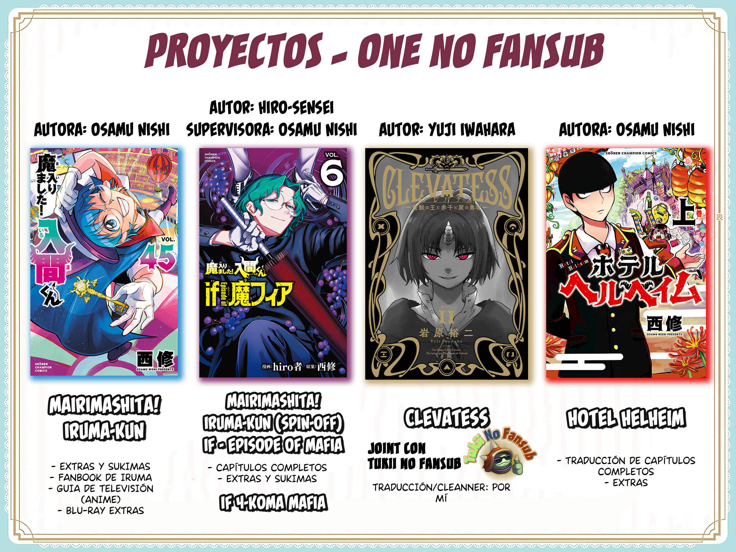 Clevatess - Majuu no Ou to Akago to Shikabane no Yuusha Capitulo 54 página 46
