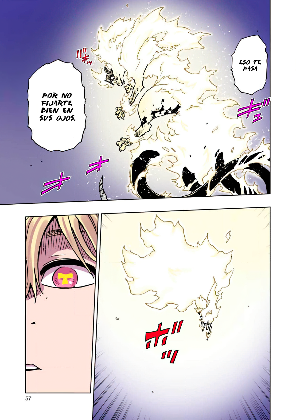 Clevatess - Majuu no Ou to Akago to Shikabane no Yuusha Capitulo 56 página 20