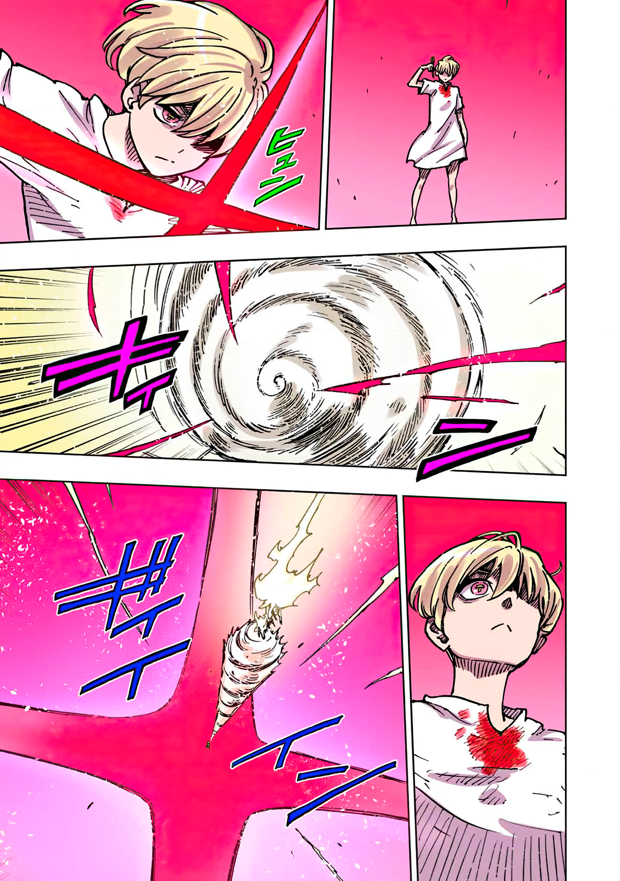 Clevatess - Majuu no Ou to Akago to Shikabane no Yuusha Capitulo 56 página 23