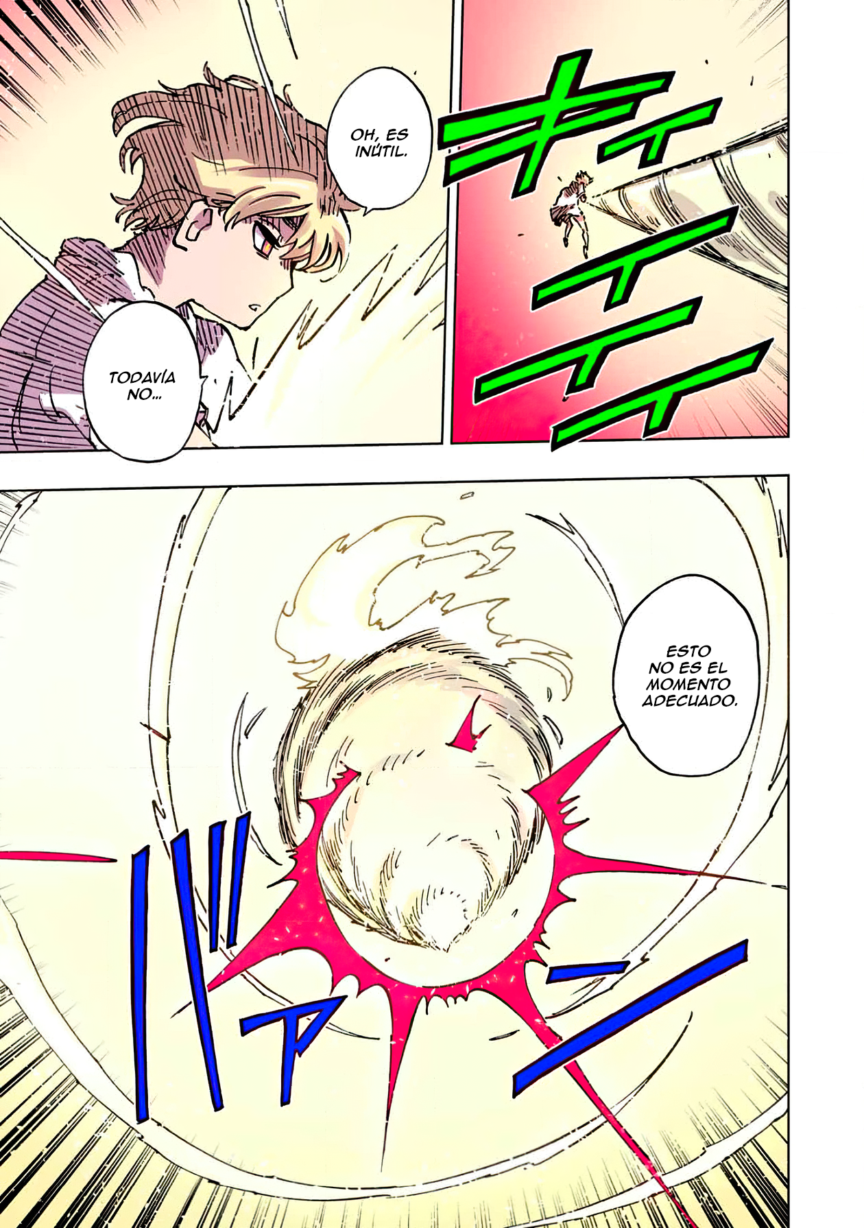 Clevatess - Majuu no Ou to Akago to Shikabane no Yuusha Capitulo 56 página 25