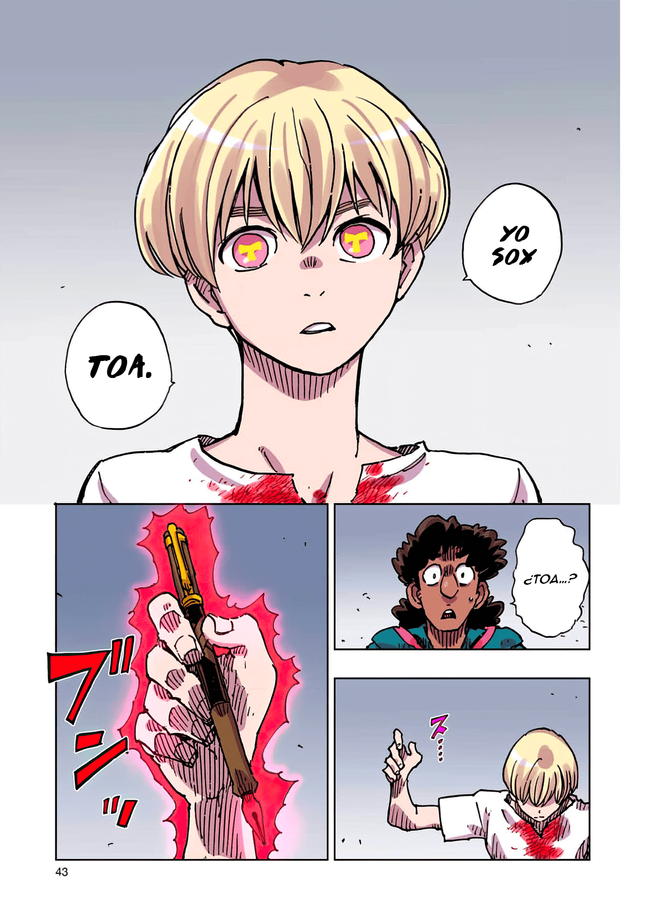 Clevatess - Majuu no Ou to Akago to Shikabane no Yuusha Capitulo 56 página 7