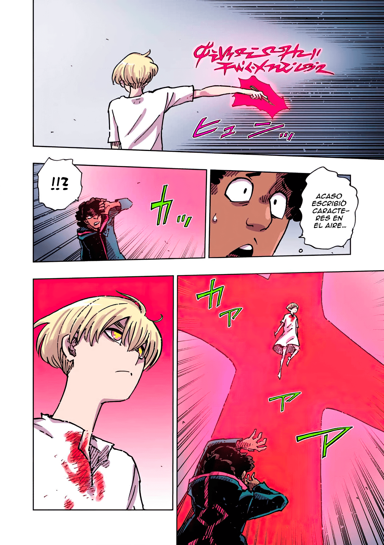 Clevatess - Majuu no Ou to Akago to Shikabane no Yuusha Capitulo 56 página 8