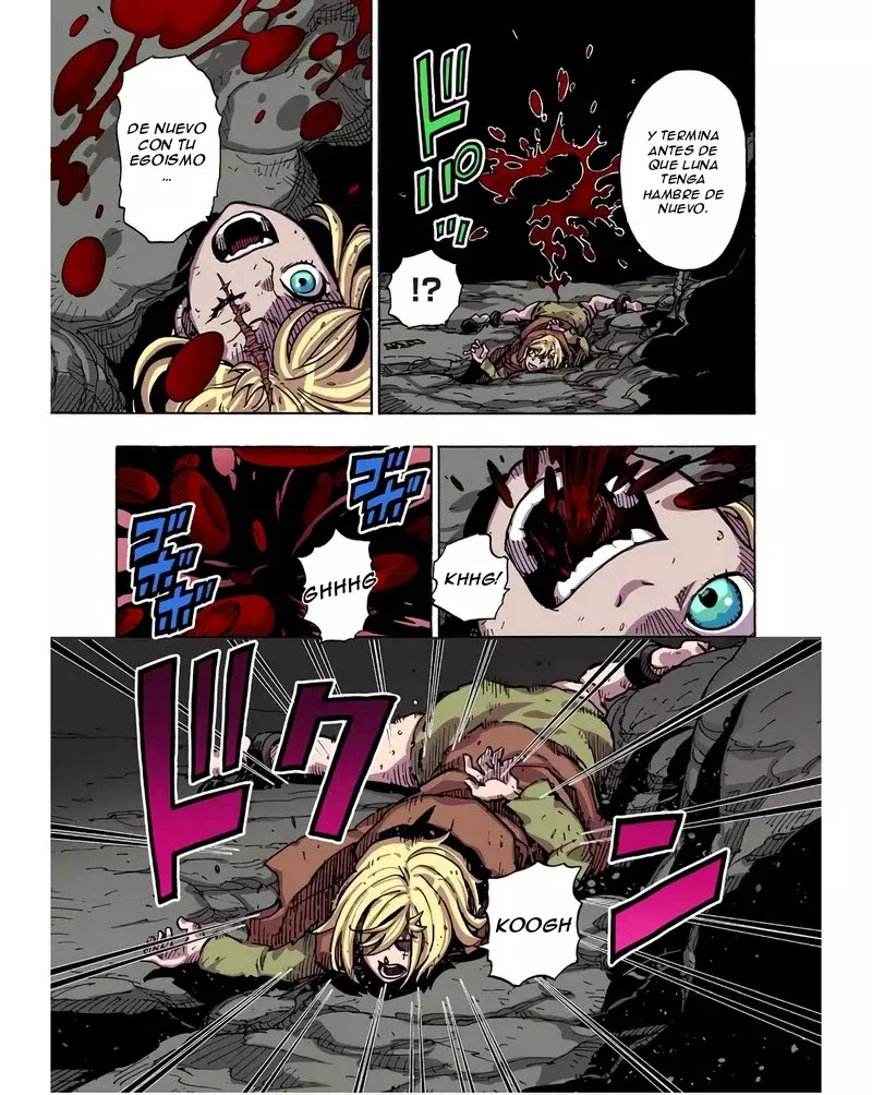 Clevatess - Majuu no Ou to Akago to Shikabane no Yuusha Capitulo 6 página 10
