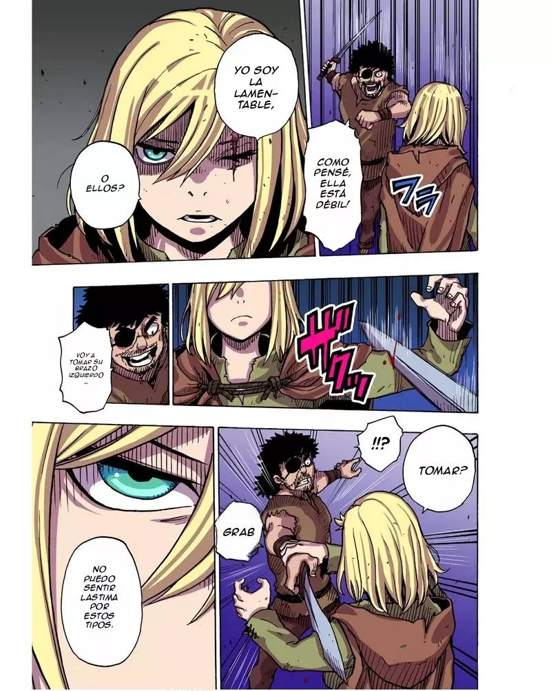 Clevatess - Majuu no Ou to Akago to Shikabane no Yuusha Capitulo 6 página 14