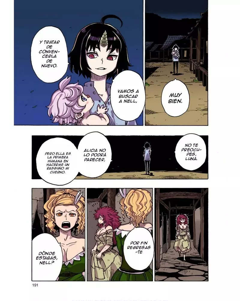 Clevatess - Majuu no Ou to Akago to Shikabane no Yuusha Capitulo 6 página 18