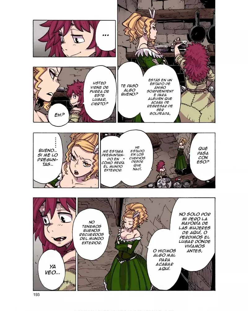 Clevatess - Majuu no Ou to Akago to Shikabane no Yuusha Capitulo 6 página 20
