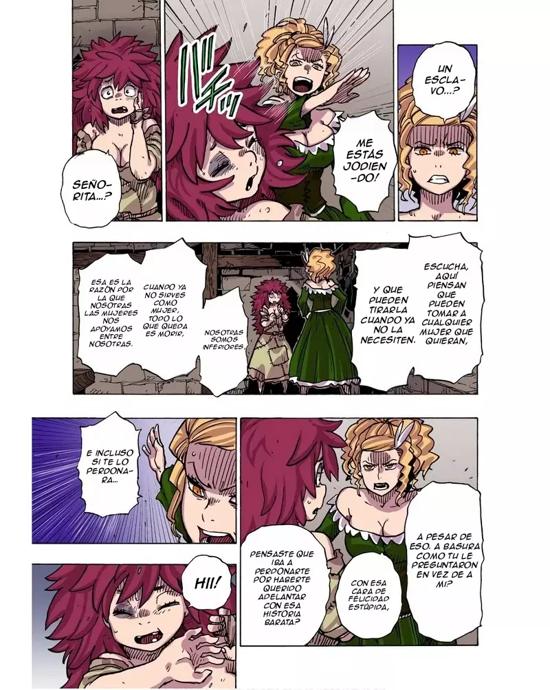 Clevatess - Majuu no Ou to Akago to Shikabane no Yuusha Capitulo 6 página 22