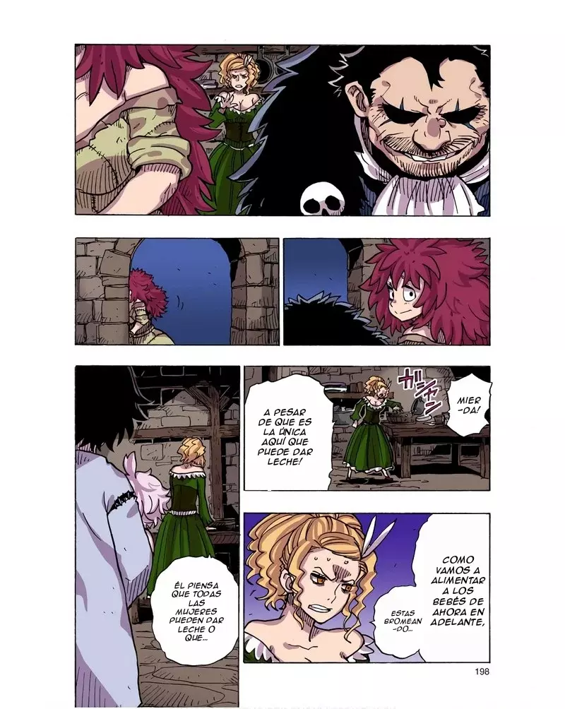 Clevatess - Majuu no Ou to Akago to Shikabane no Yuusha Capitulo 6 página 25