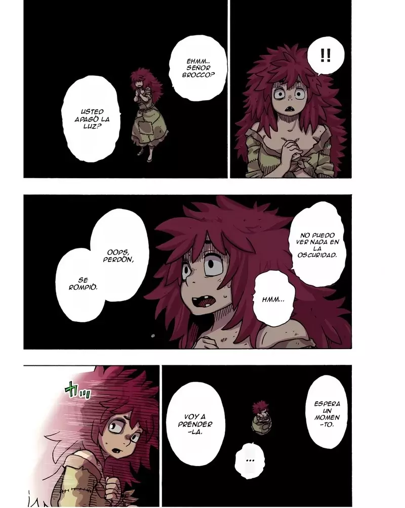 Clevatess - Majuu no Ou to Akago to Shikabane no Yuusha Capitulo 6 página 30