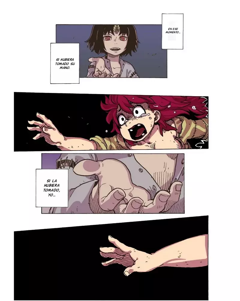 Clevatess - Majuu no Ou to Akago to Shikabane no Yuusha Capitulo 6 página 34