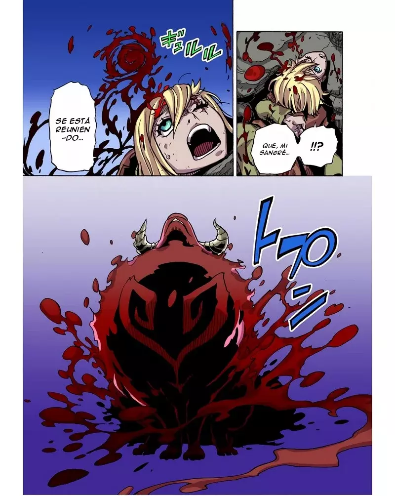 Clevatess - Majuu no Ou to Akago to Shikabane no Yuusha Capitulo 6 página 4
