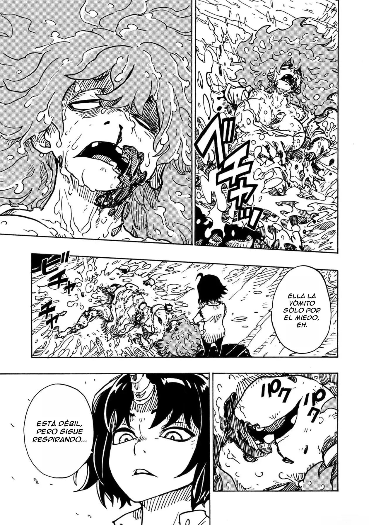 Clevatess - Majuu no Ou to Akago to Shikabane no Yuusha Capitulo 7 página 11