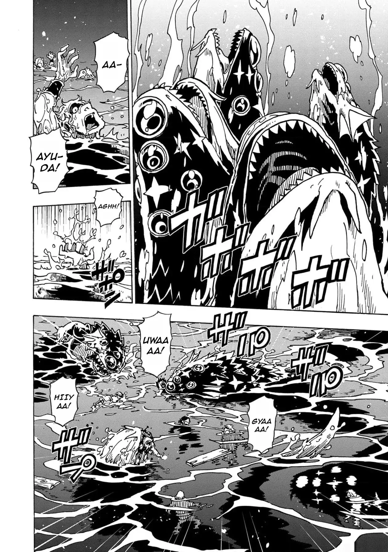Clevatess - Majuu no Ou to Akago to Shikabane no Yuusha Capitulo 7 página 34