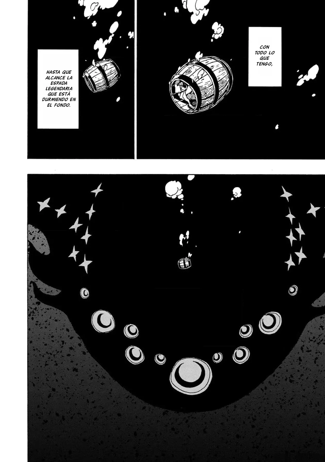 Clevatess - Majuu no Ou to Akago to Shikabane no Yuusha Capitulo 7 página 36