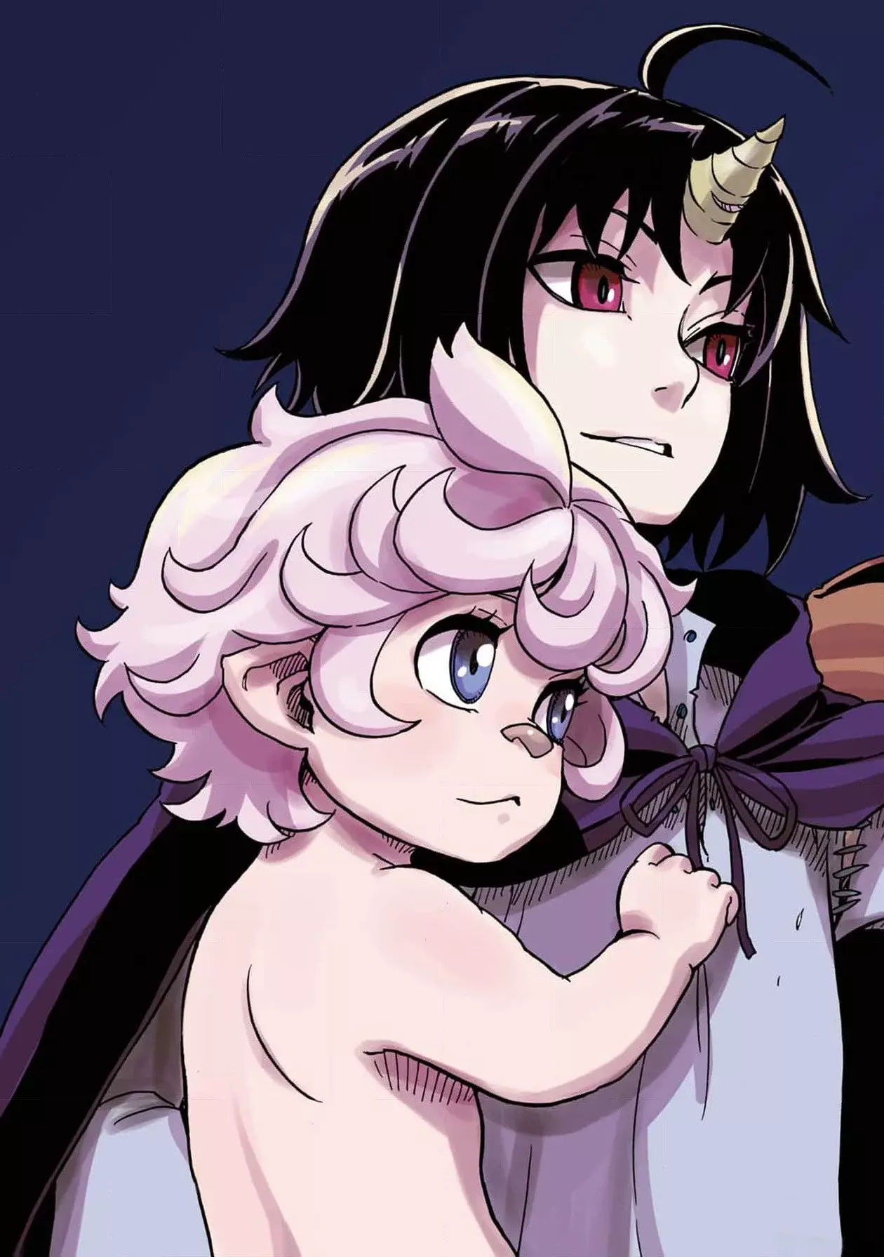 Clevatess - Majuu no Ou to Akago to Shikabane no Yuusha Capitulo 7 página 5