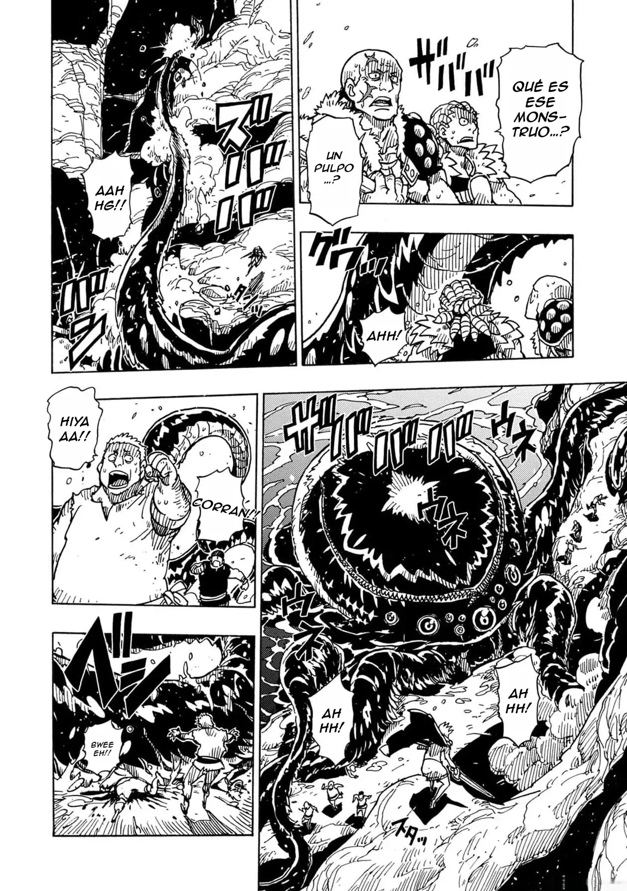 Clevatess - Majuu no Ou to Akago to Shikabane no Yuusha Capitulo 8 página 25