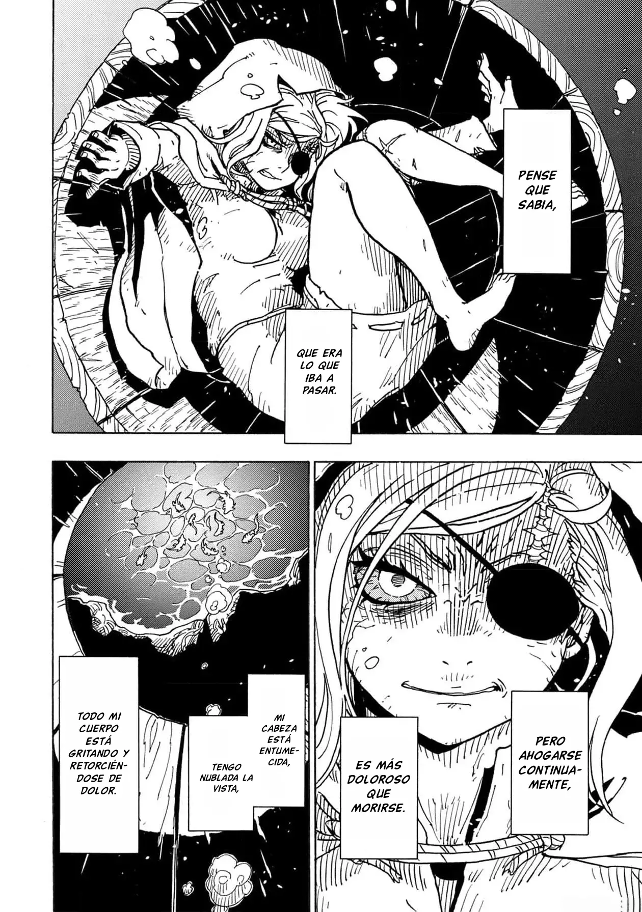Clevatess - Majuu no Ou to Akago to Shikabane no Yuusha Capitulo 8 página 3