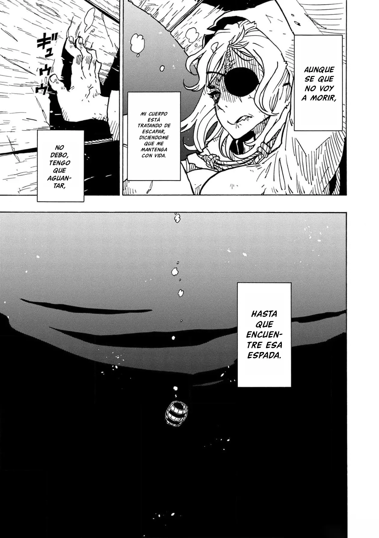 Clevatess - Majuu no Ou to Akago to Shikabane no Yuusha Capitulo 8 página 4
